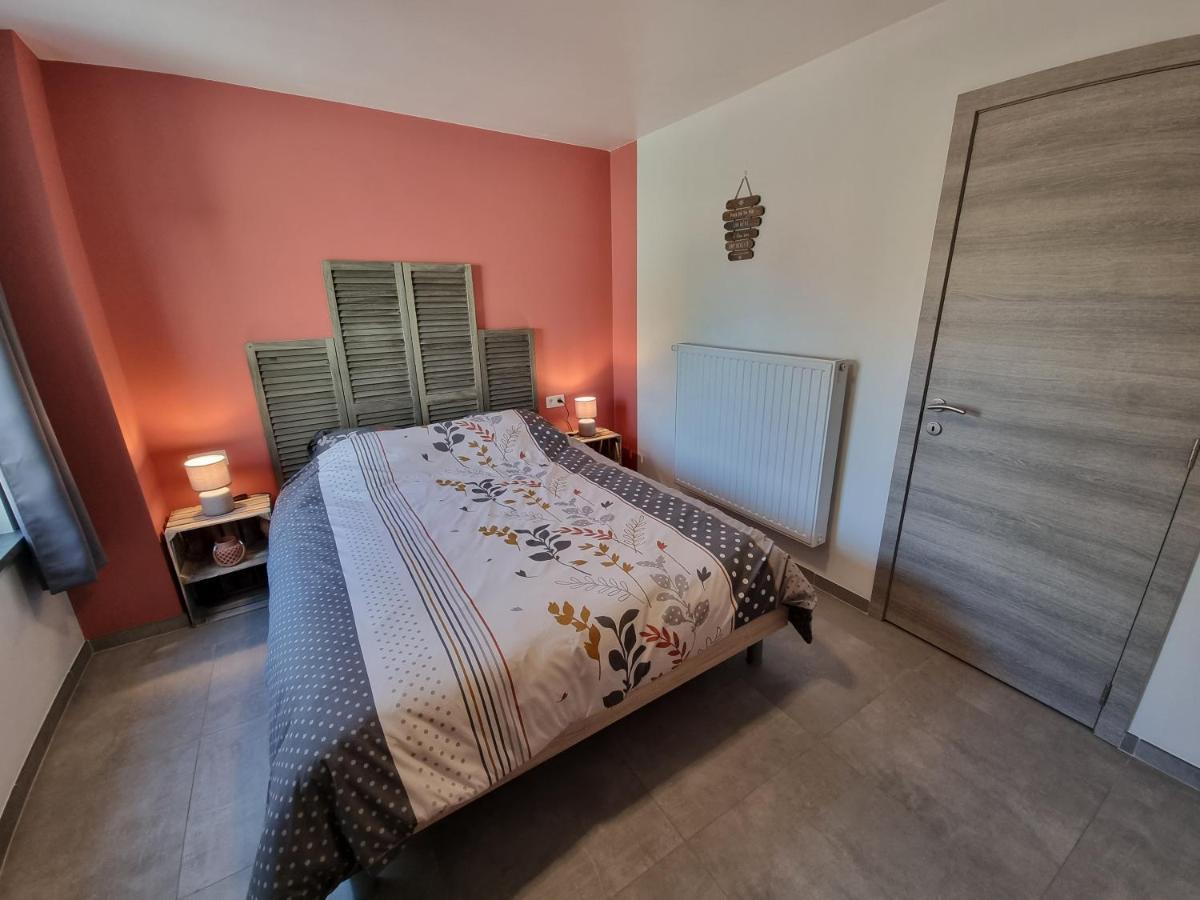 Holiday home Les Cayaux Brugelette
