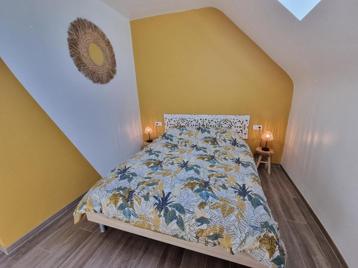 Les Cayaux Holiday home