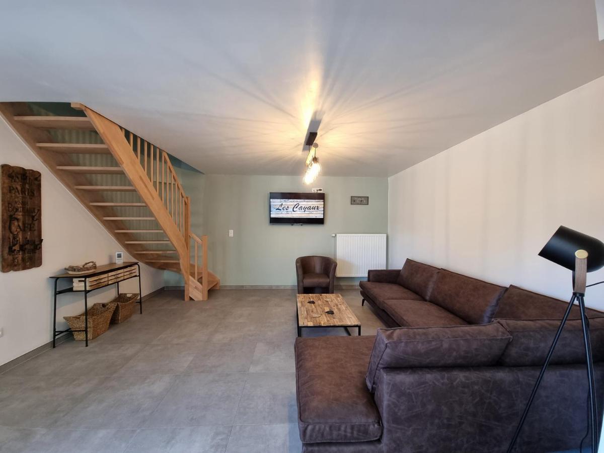 Les Cayaux Holiday home