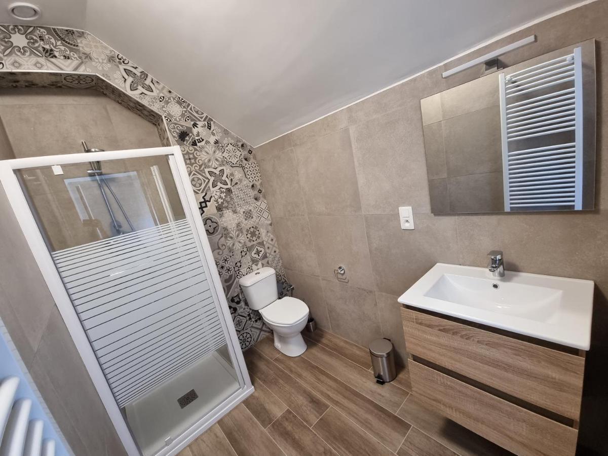 Les Cayaux Holiday home *