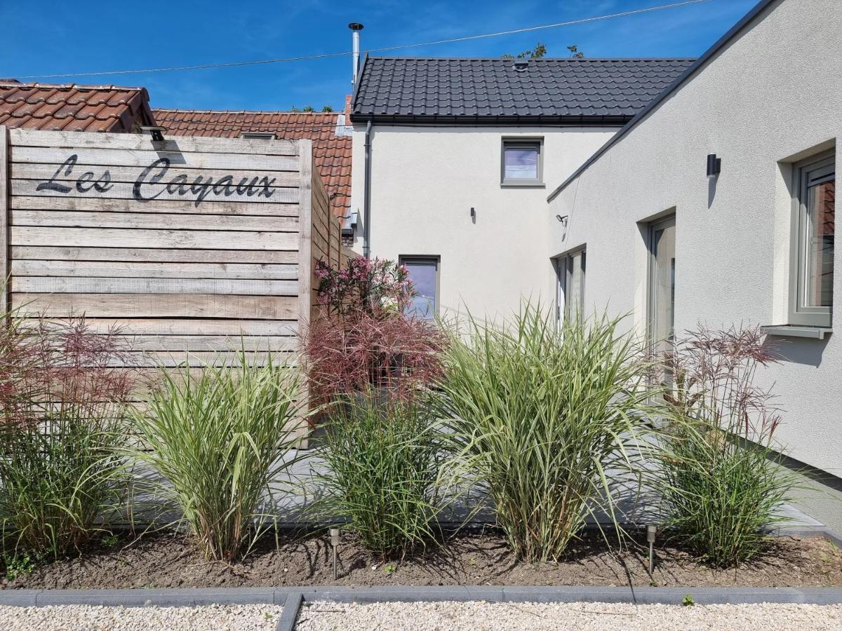 Holiday home Les Cayaux